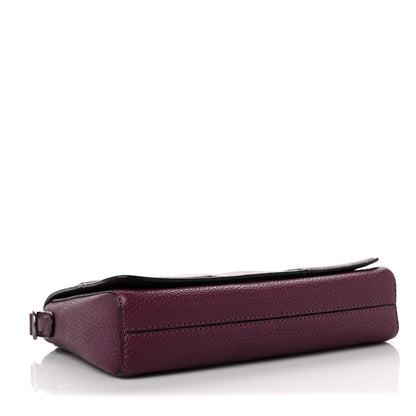 Marc Jacobs Grained Calfskin Crossbody Blackberry 4 of 8