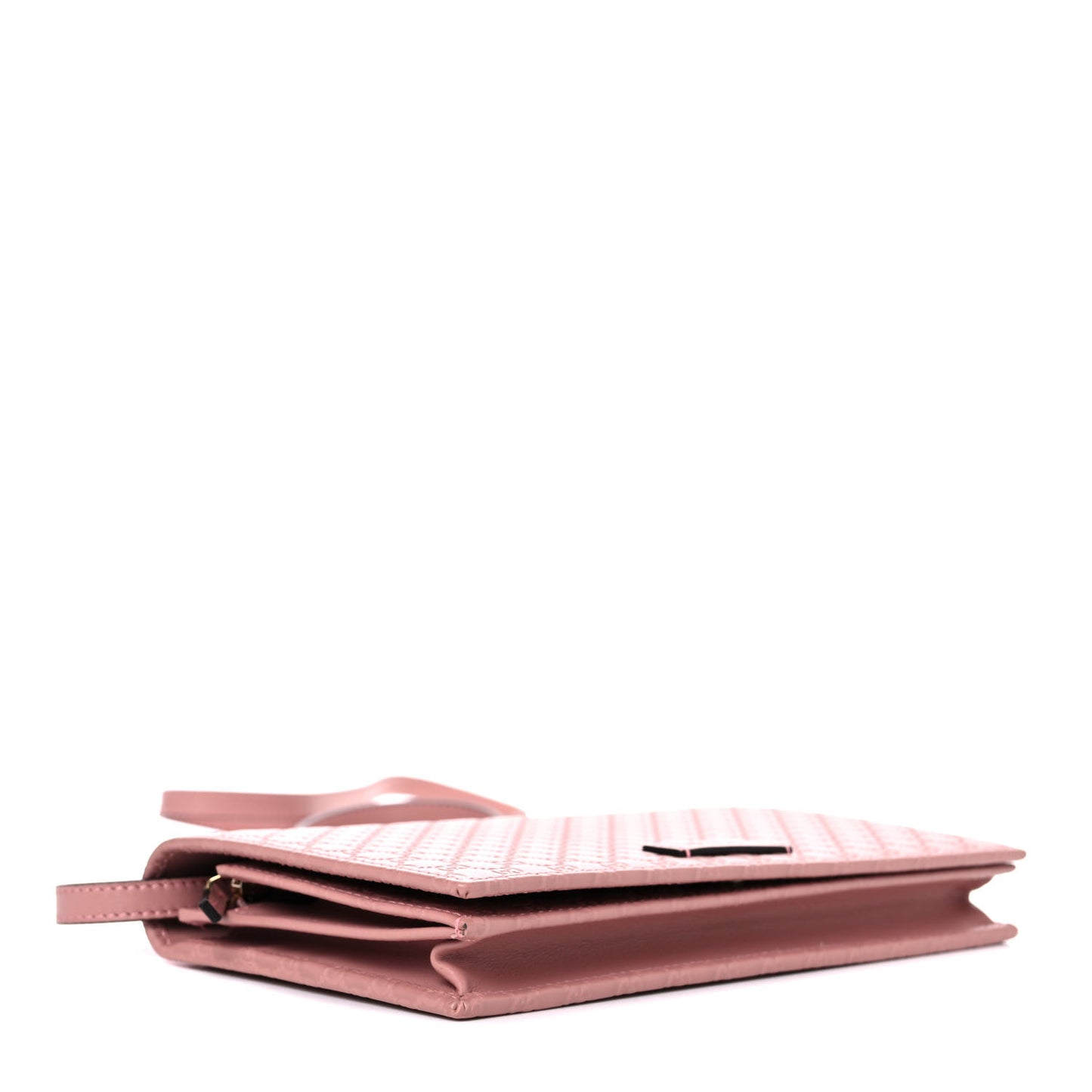Microguccissima Crossbody Wallet Soft Pink