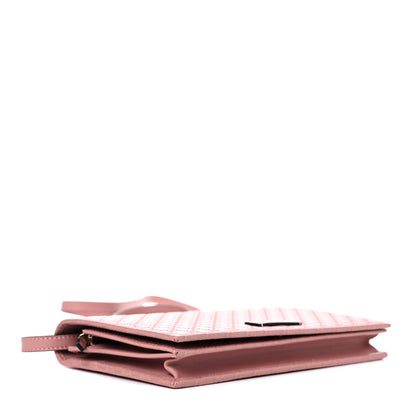 Gucci Microguccissima Crossbody Wallet Soft Pink 4 of 10