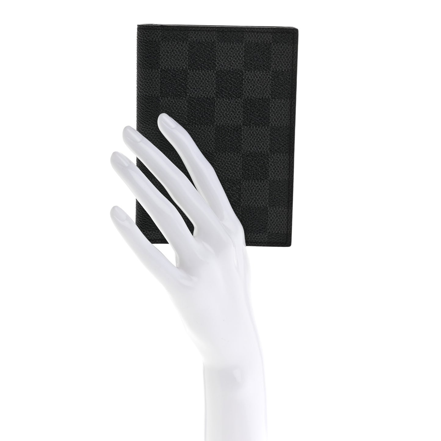Damier Graphite Passport Cover