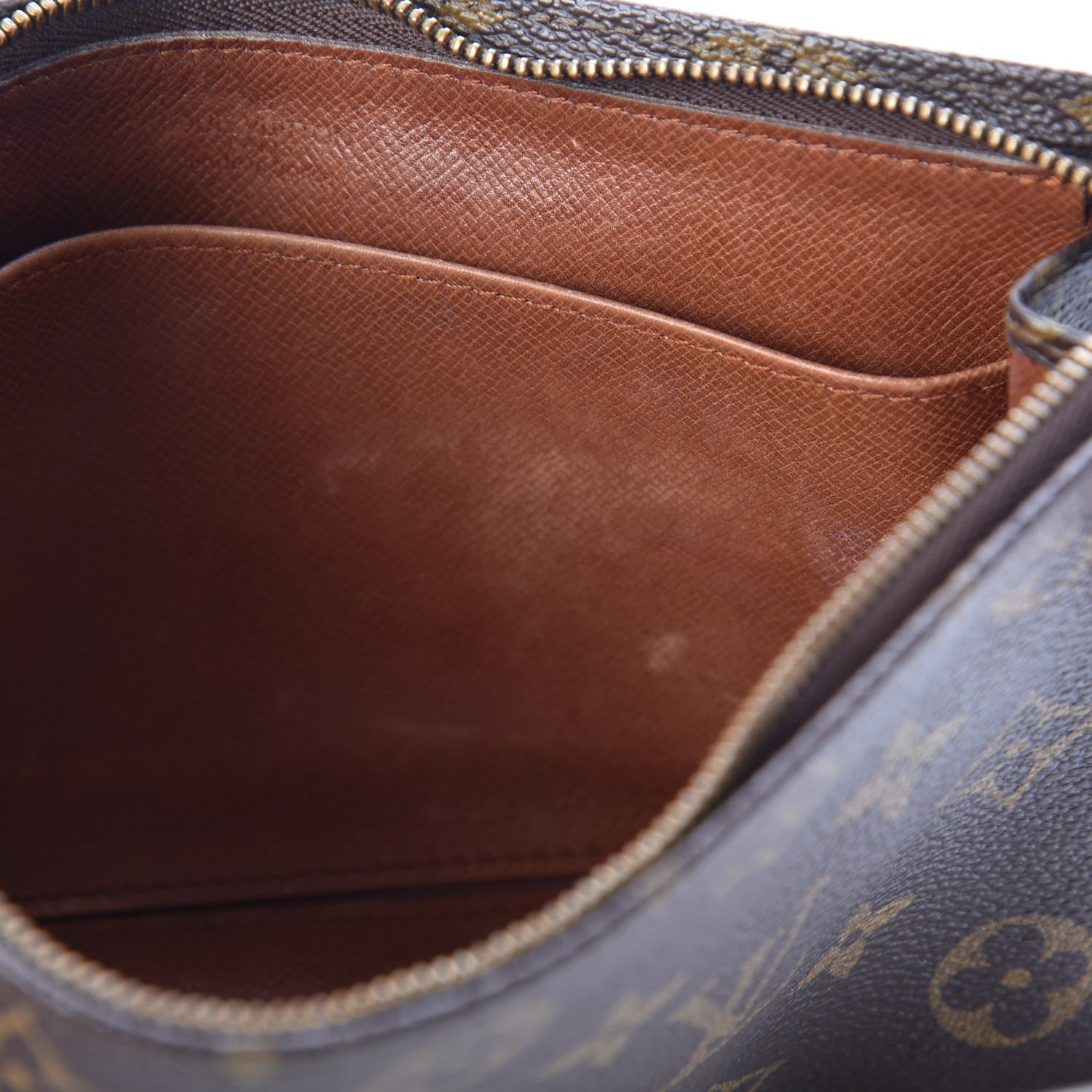 Louis Vuitton Monogram Compact Tour Toiletry Pouch 11 of 11