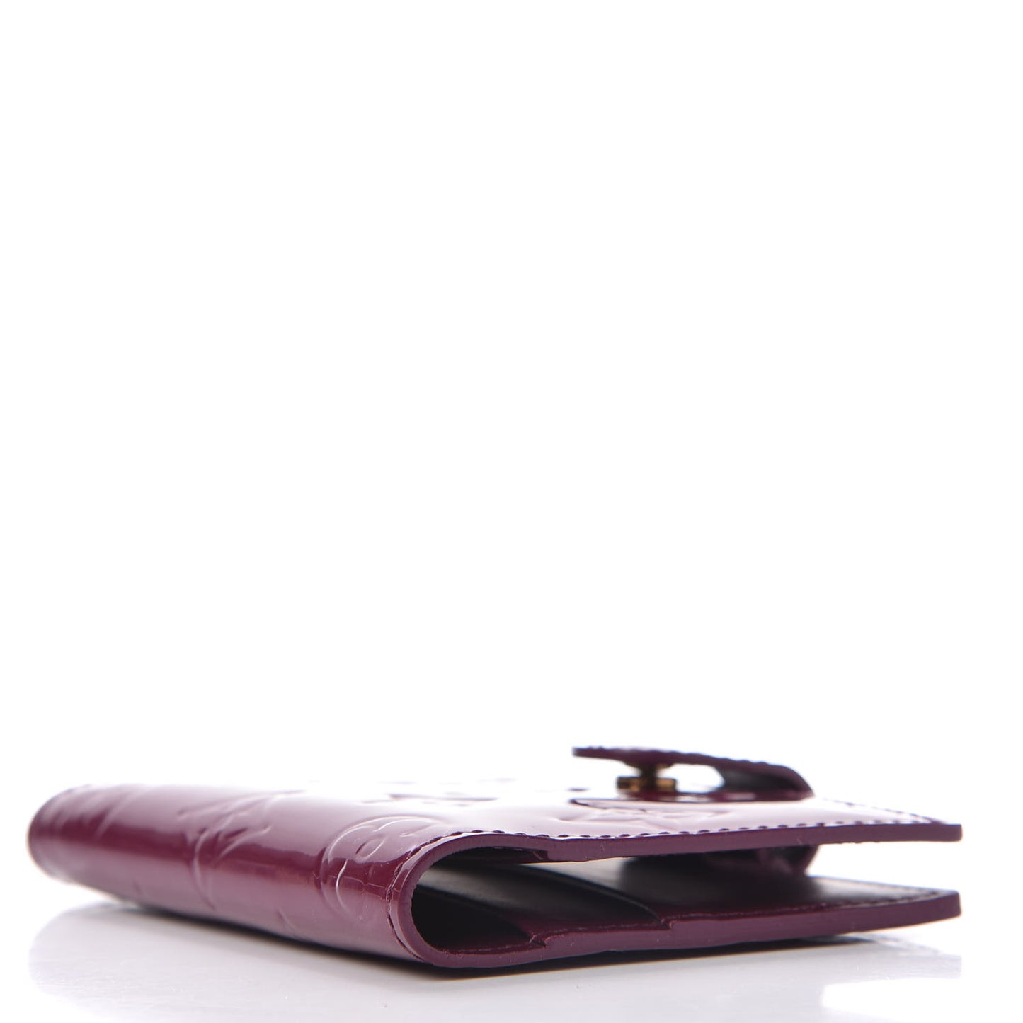 Vernis Mini Agenda Cover Violet