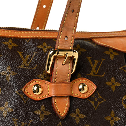 Louis Vuitton Monogram Palermo GM 19 of 26