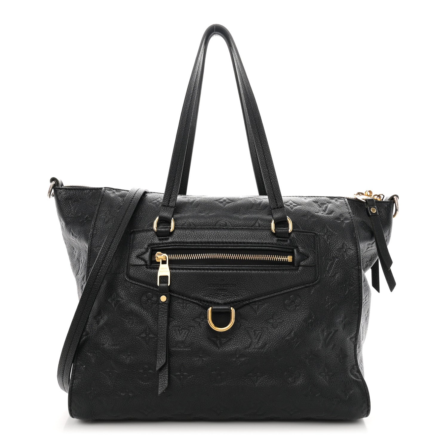 Louis Vuitton Empreinte Lumineuse PM Black Black 1 of 10