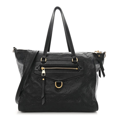 Louis Vuitton Empreinte Lumineuse PM Black Black 1 of 10