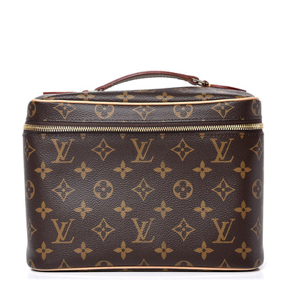 Louis Vuitton Monogram Nice BB 1 of 8