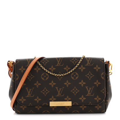 Louis Vuitton Monogram Favorite MM 1 of 14