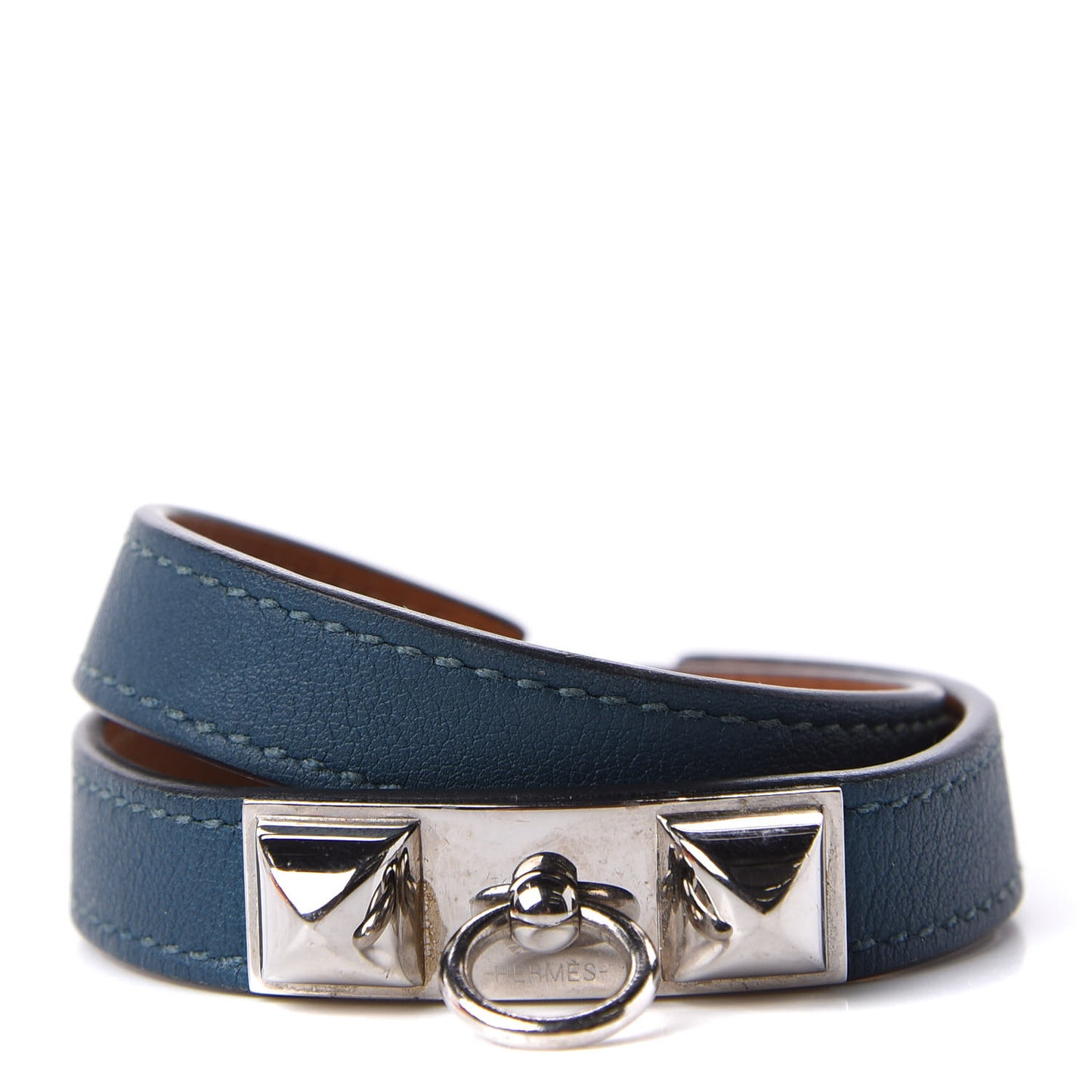 Swift Rivale Double Tour Bracelet S Colvert