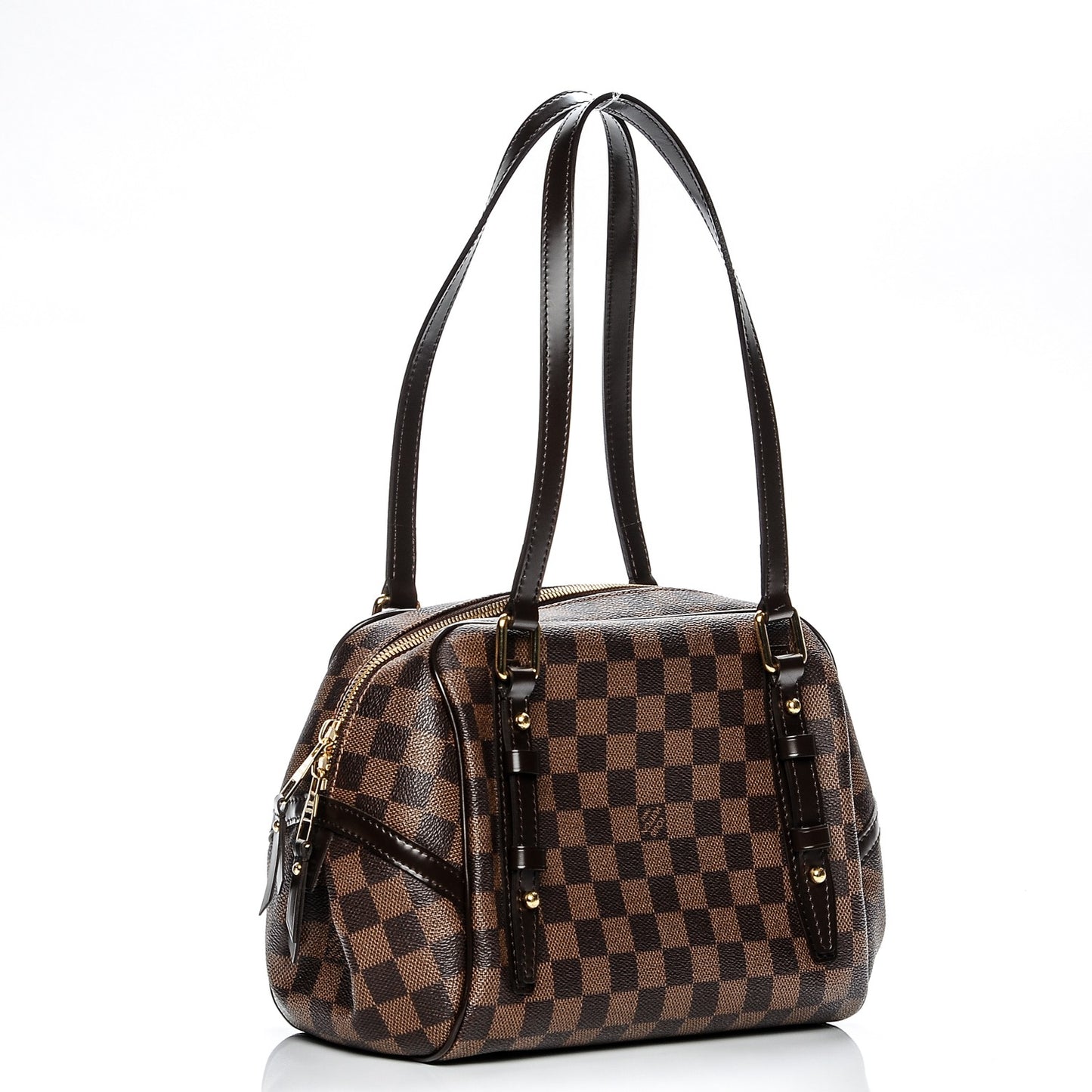 Damier Ebene Rivington PM