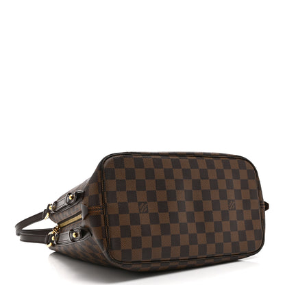 Louis Vuitton Damier Ebene Cabas Rivington 4 of 10