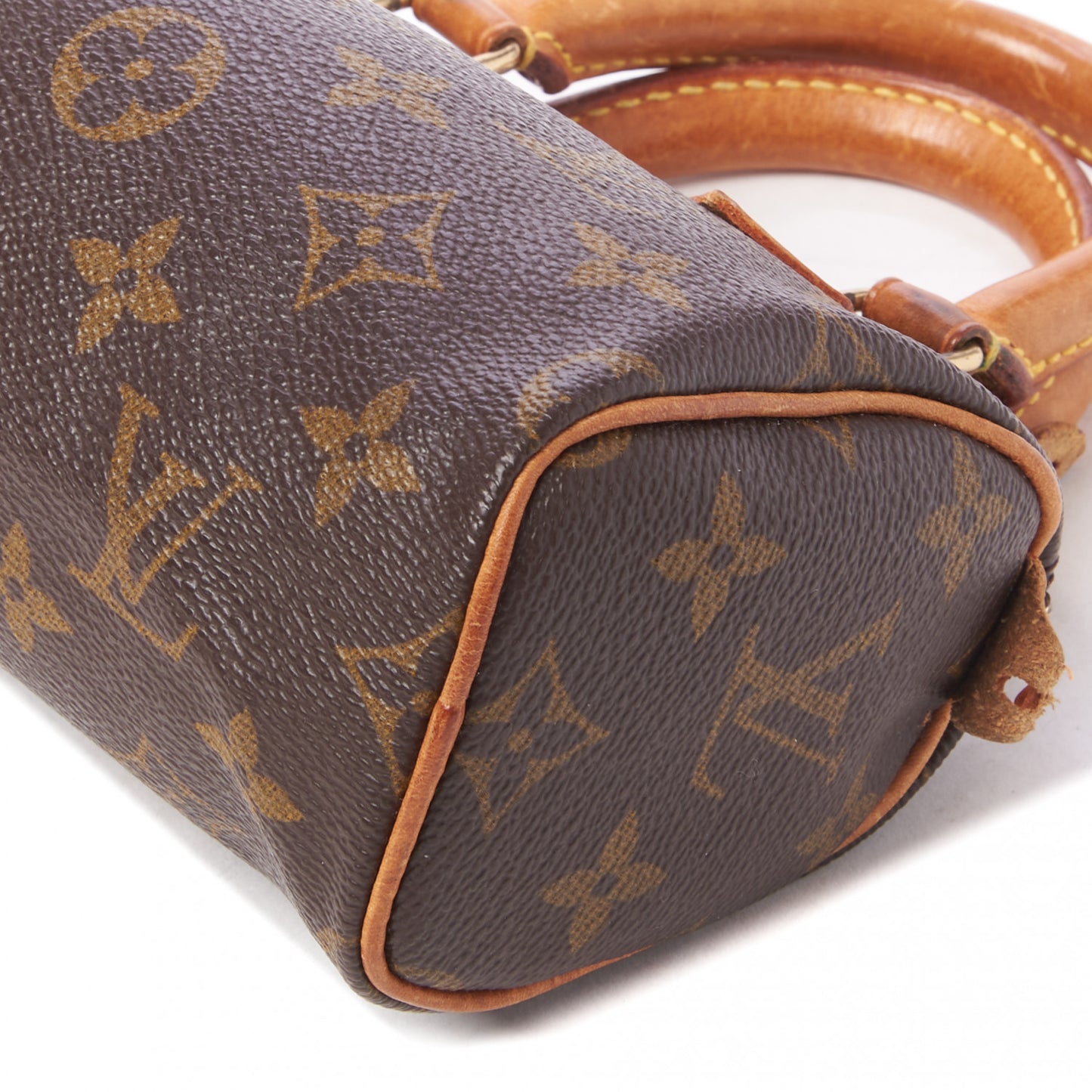 Monogram Mini Sac HL Speedy