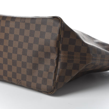 Louis Vuitton Damier Ebene Neo Neverfull GM 7 of 10