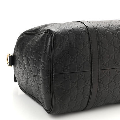 Gucci Guccissima Medium Joy Boston Black 9 of 10