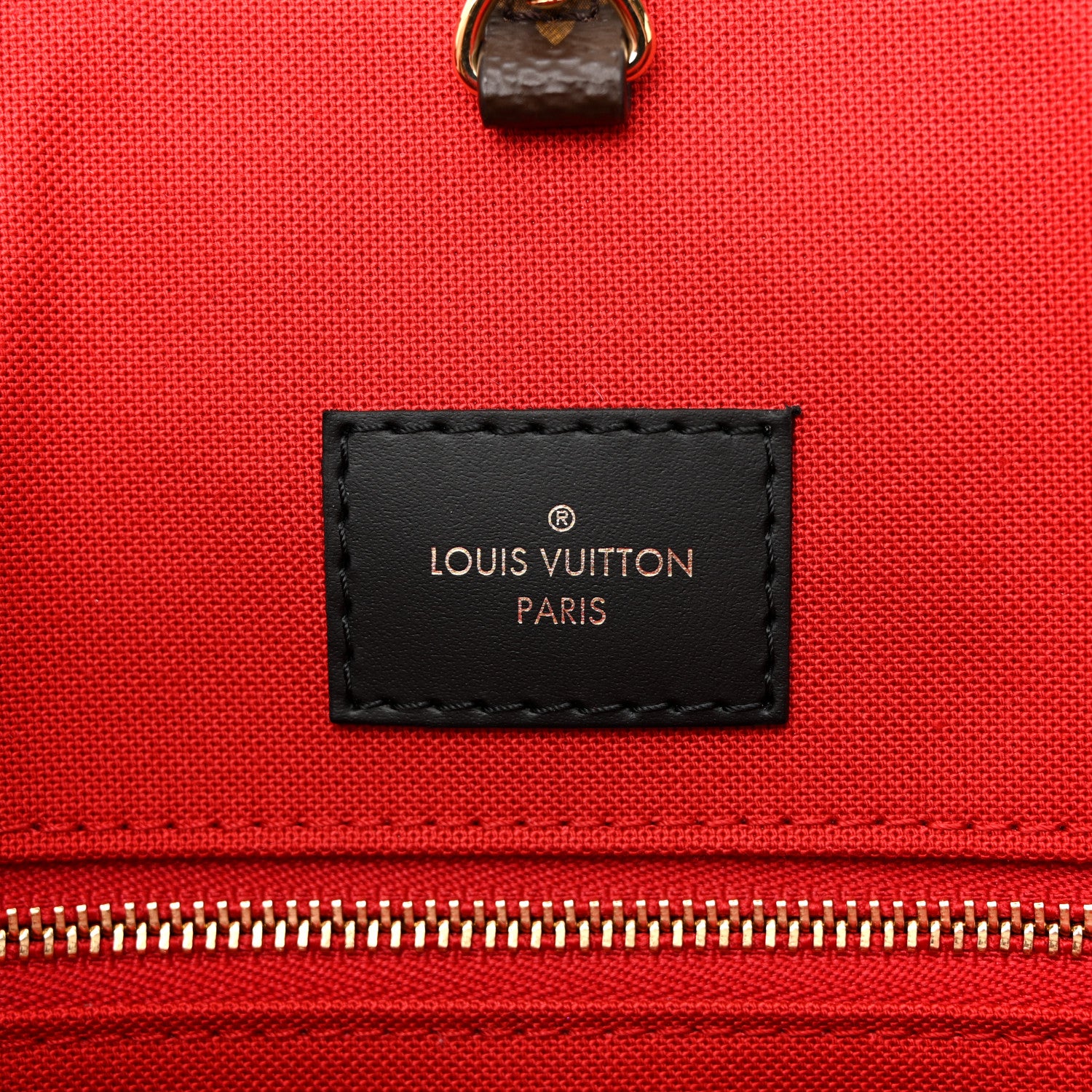 Louis Vuitton Reverse Monogram Giant Onthego GM 6 of 12