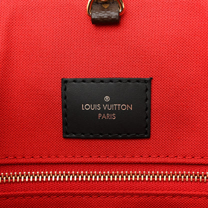 Louis Vuitton Reverse Monogram Giant Onthego GM 6 of 12