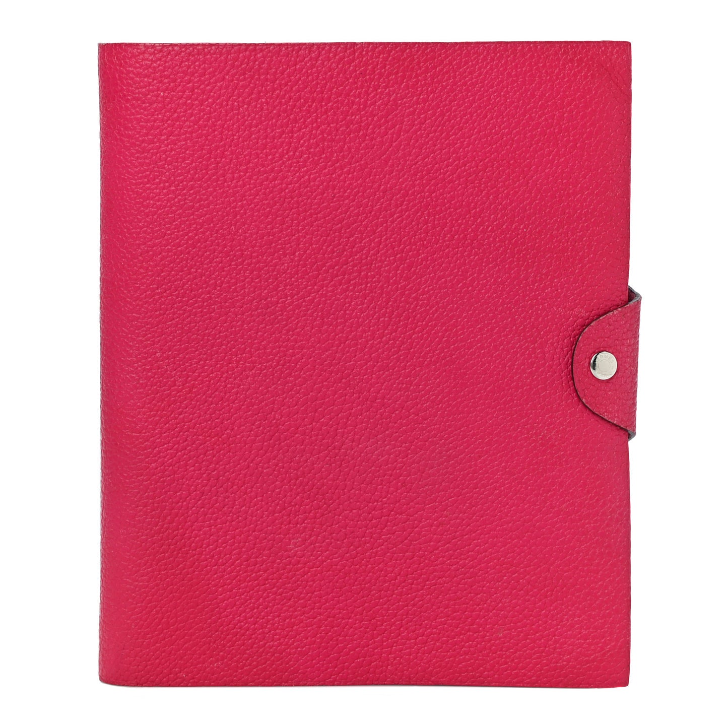 Togo Ulysse MM Notebook Cover Rose Shocking