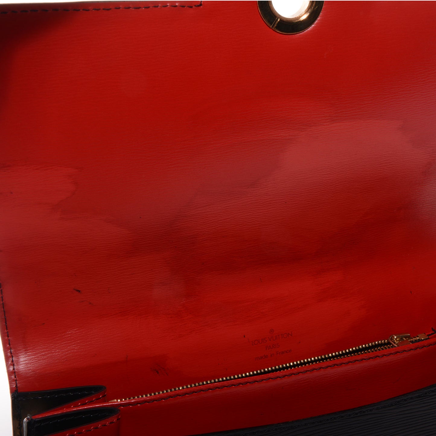 Epi Sac Friedland Black Red