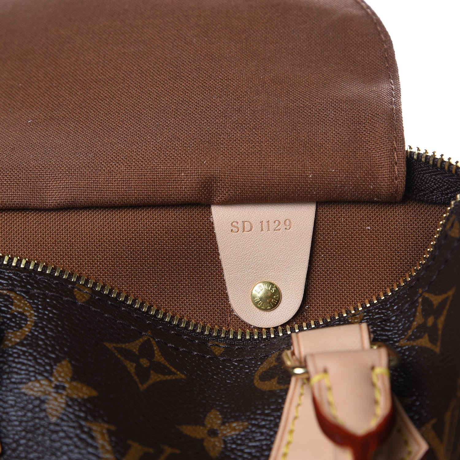 Louis Vuitton Monogram Speedy 25 6 of 11