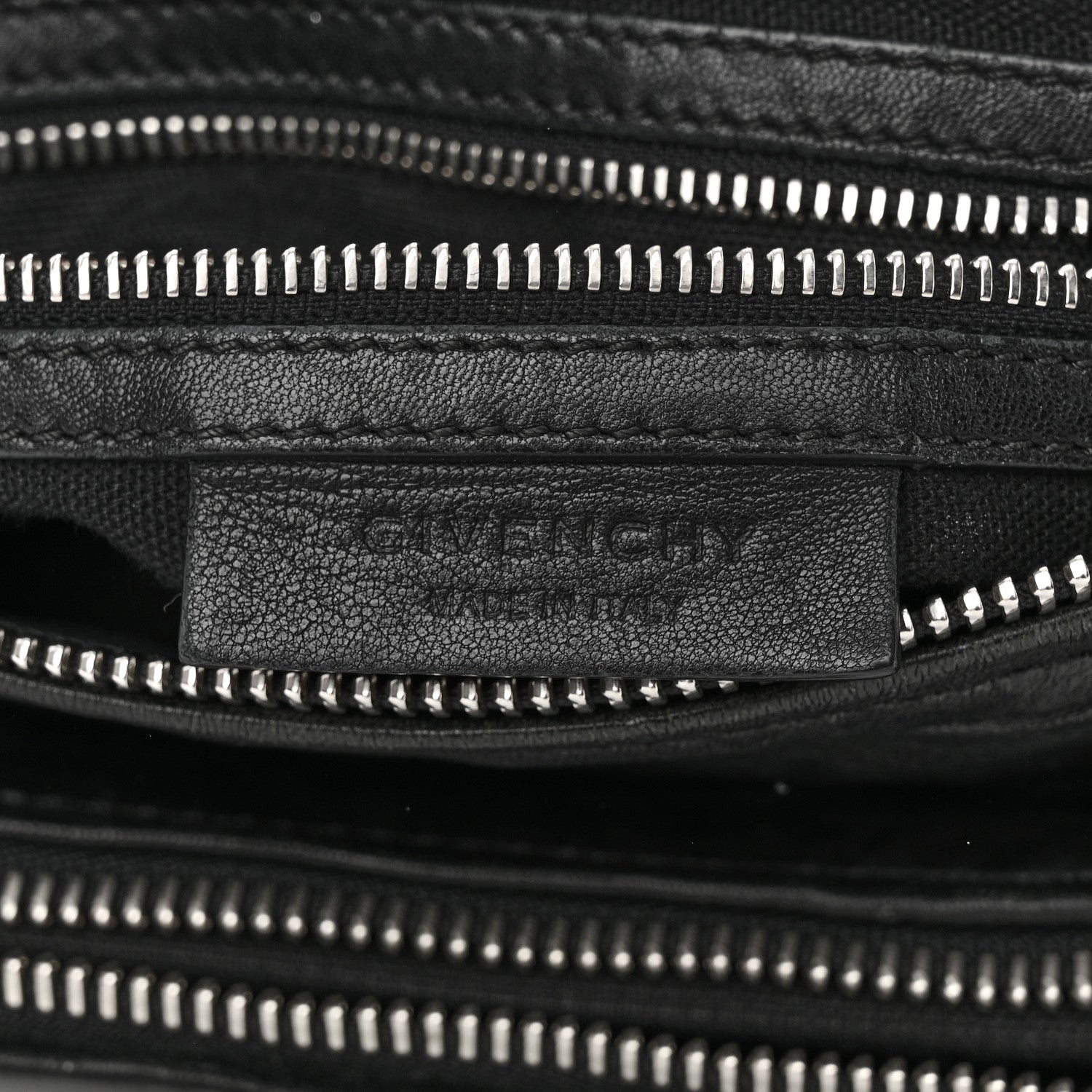 Givenchy Tumbled Sheepskin Small Pandora Black 7 of 14