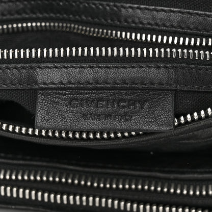 Givenchy Tumbled Sheepskin Small Pandora Black 7 of 14