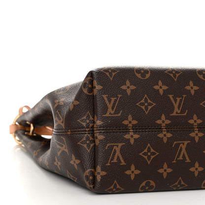 Louis Vuitton Monogram Graceful MM 8 of 9