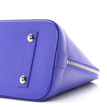 Louis Vuitton Epi Alma PM Fig 10 of 10