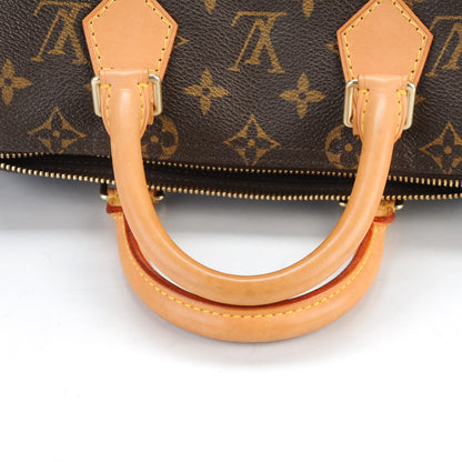 Louis Vuitton Monogram Speedy 25 9 of 9