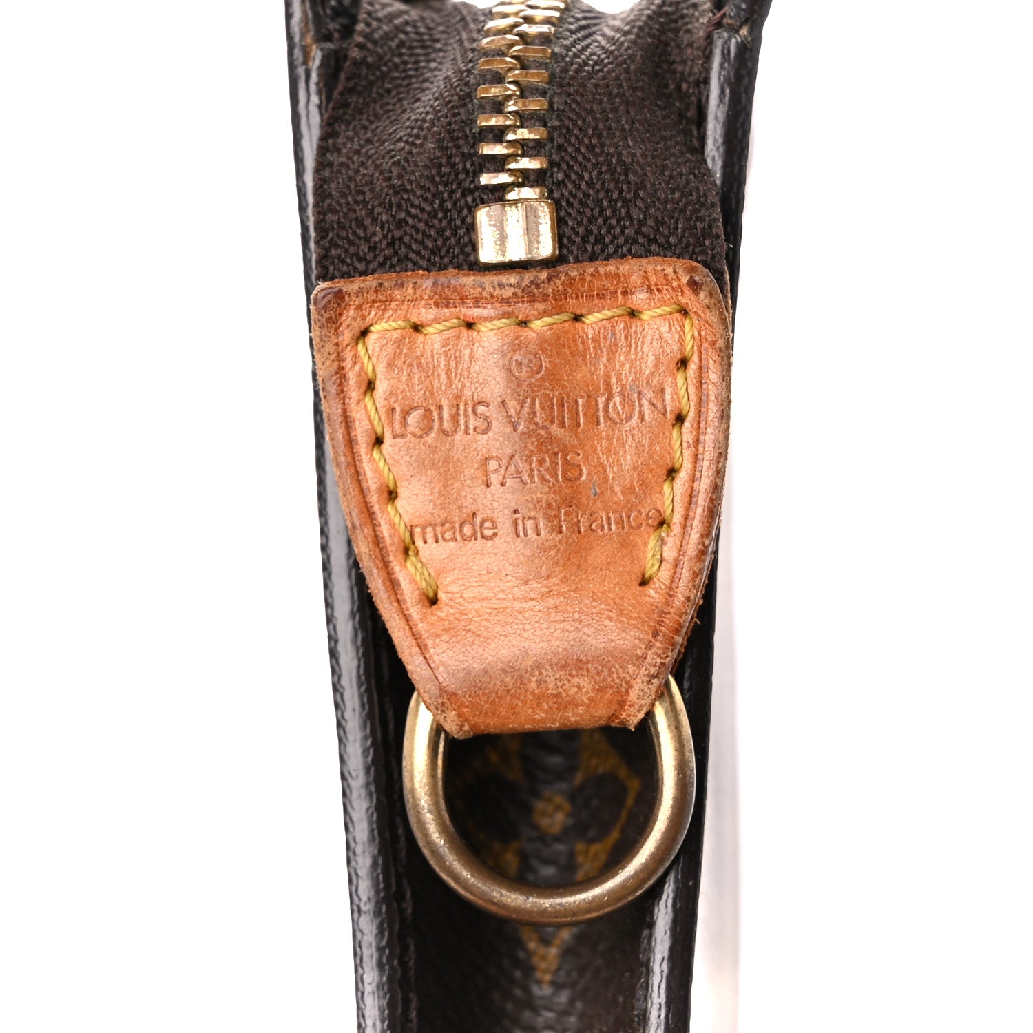 Louis Vuitton Monogram Bucket Pochette Accessories 6 of 11