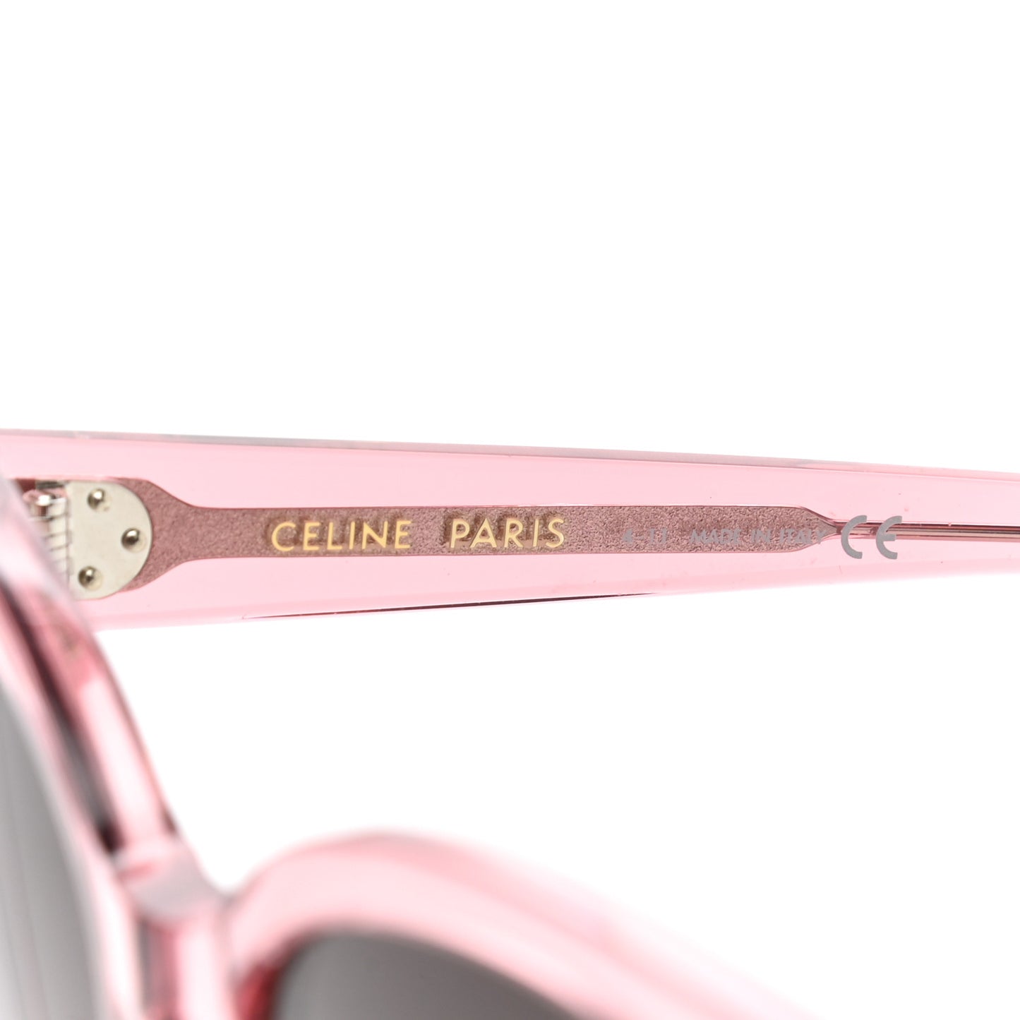 Acetate Sunglasses CL40169I Pink