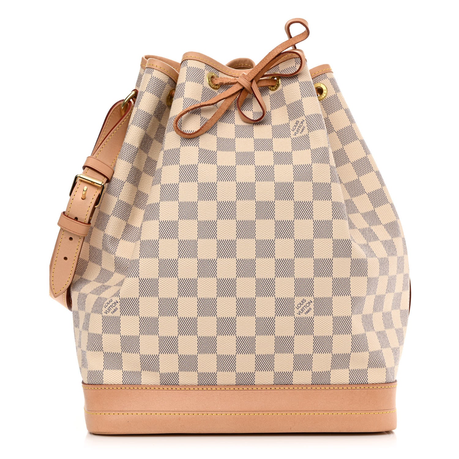 Louis Vuitton Damier Azur Noe 1 of 13