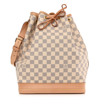 Louis Vuitton Damier Azur Noe 1 of 13