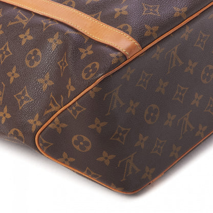 Louis Vuitton Monogram Sac Shopping Tote 6 of 8