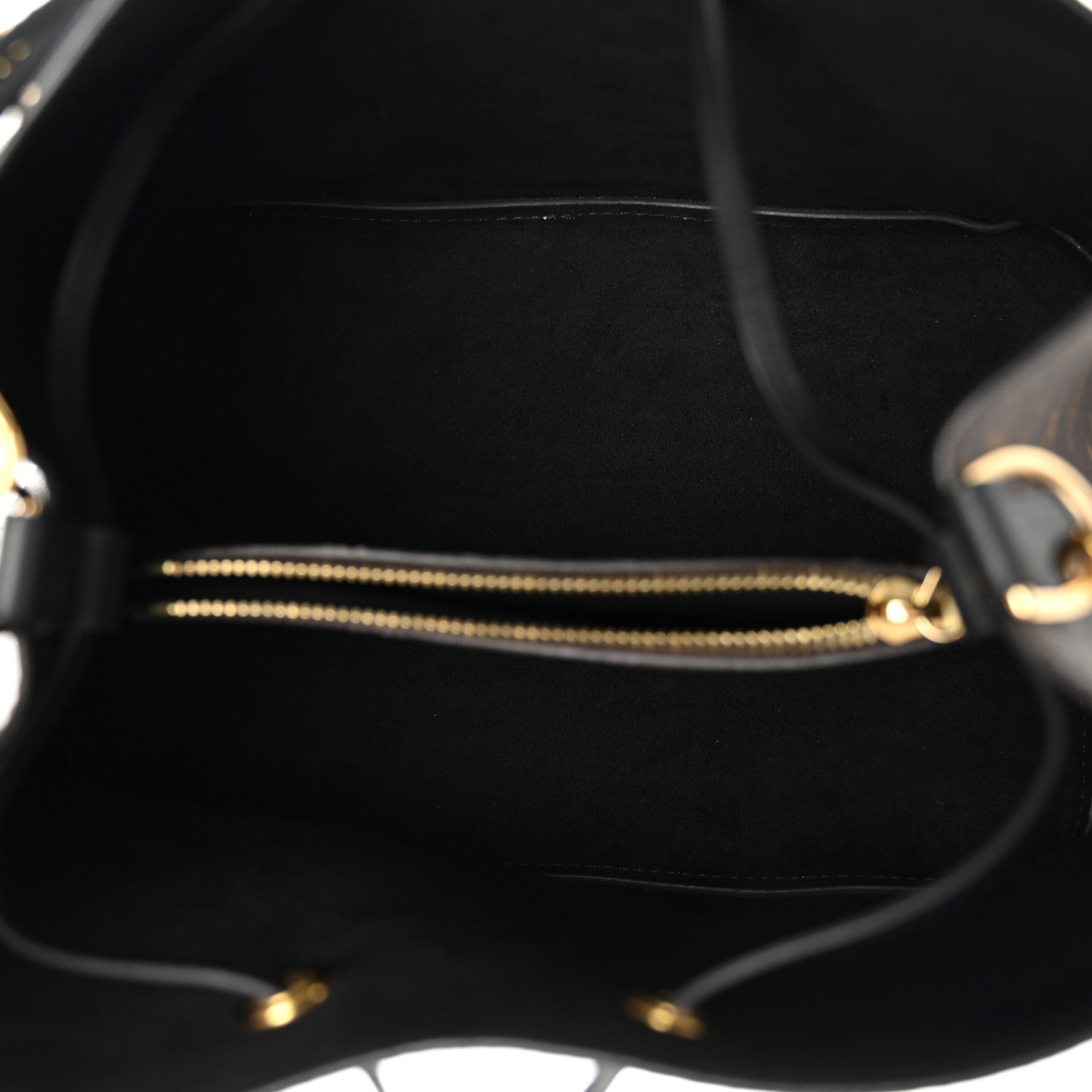 Louis Vuitton Monogram Neonoe MM Black 5 of 11