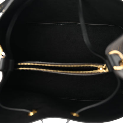 Louis Vuitton Monogram Neonoe MM Black 5 of 11