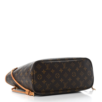 Louis Vuitton Monogram Neverfull PM 4 of 11