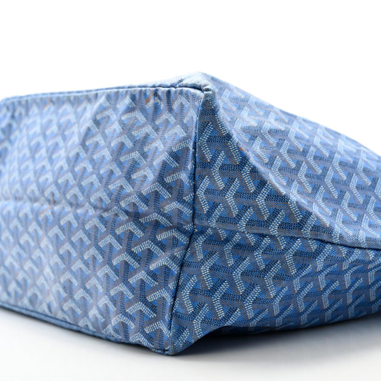 Goyardine Saint Louis GM Sky Blue