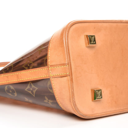 Louis Vuitton Vinyl Cabas Sac Ambre MM 23 of 27