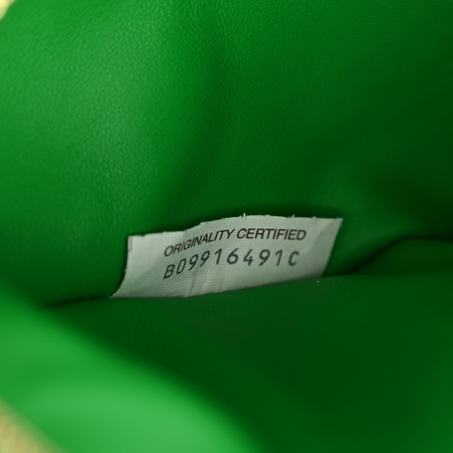 Bottega Veneta Nappa Intrecciato Teen Jodie Hobo Parakeet 7 of 10