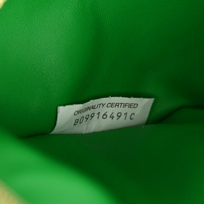 Bottega Veneta Nappa Intrecciato Teen Jodie Hobo Parakeet 7 of 10