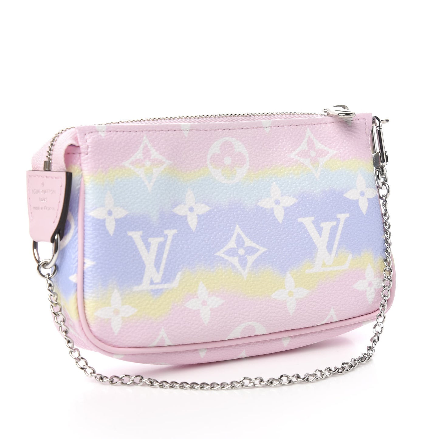 Monogram Escale Mini Pochette Accessories Pastel