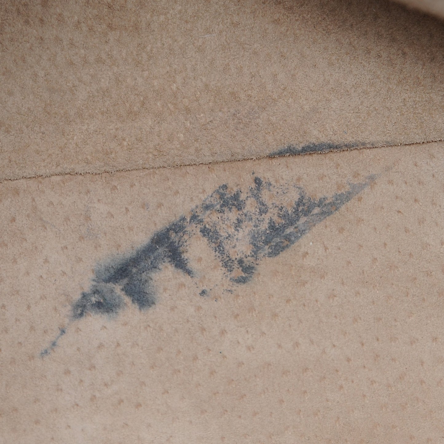 Glace Calf Shopping Tote Nero Black