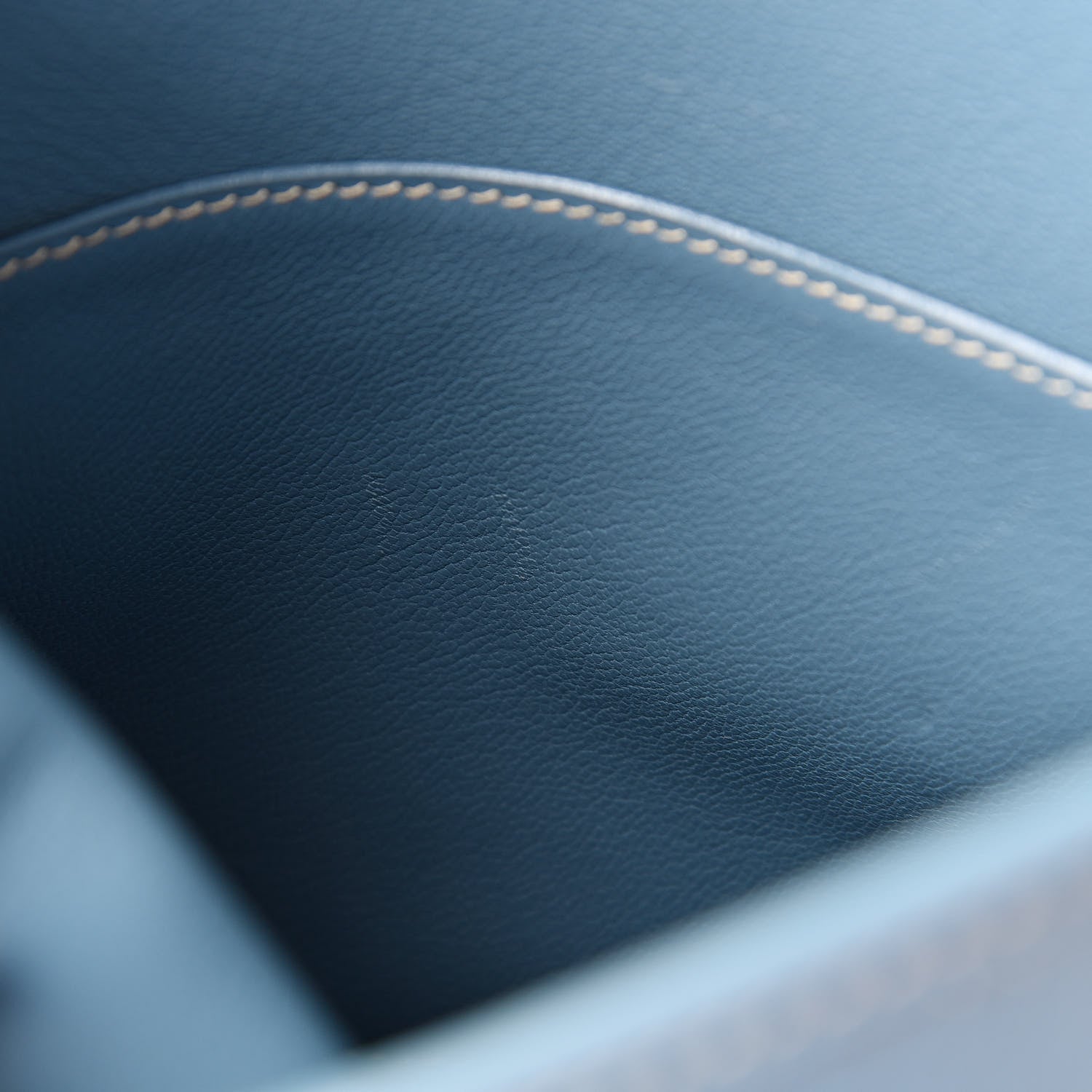 Hermes Taurilllon Clemence Christine Blue Jean 13 of 14