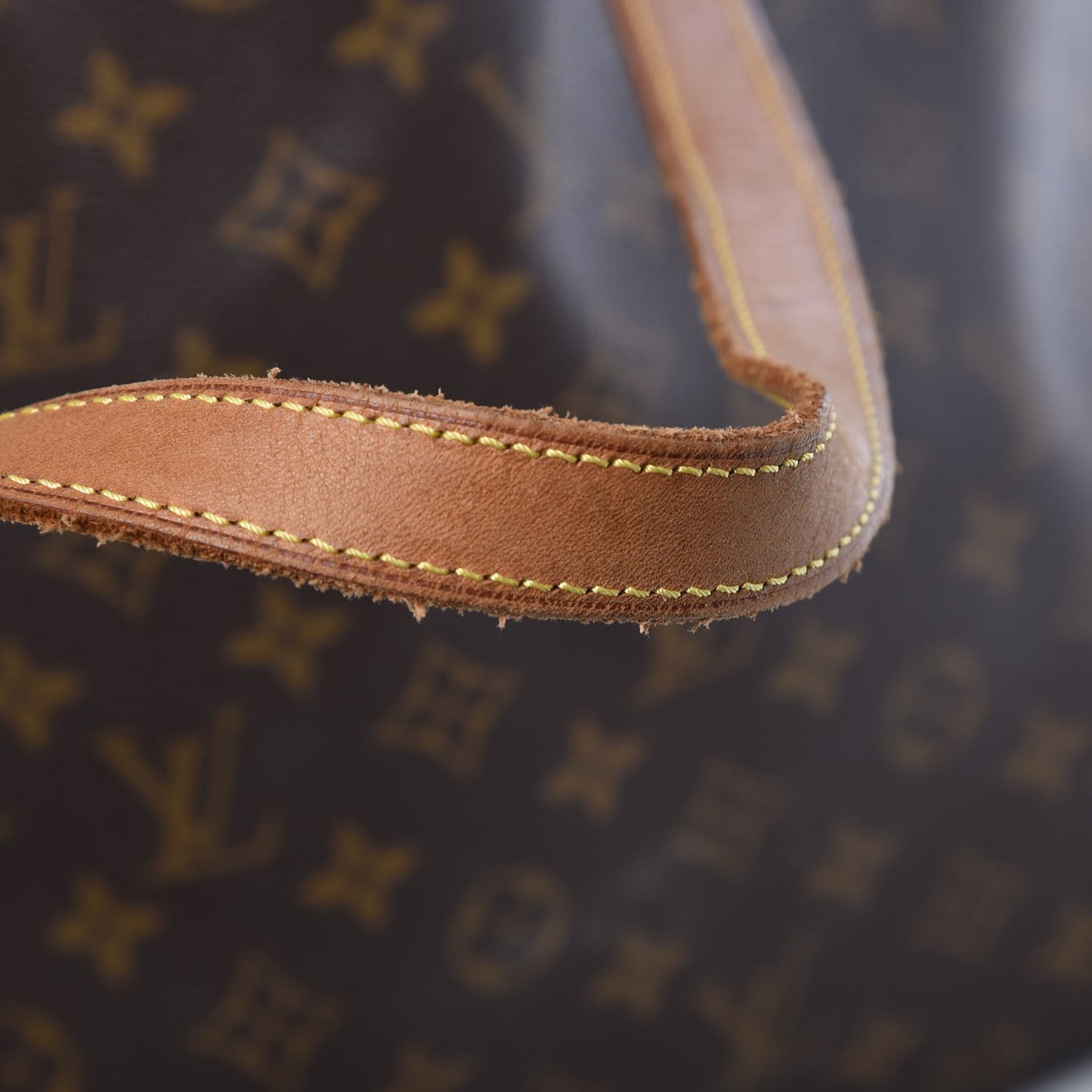Monogram Cabas Alto