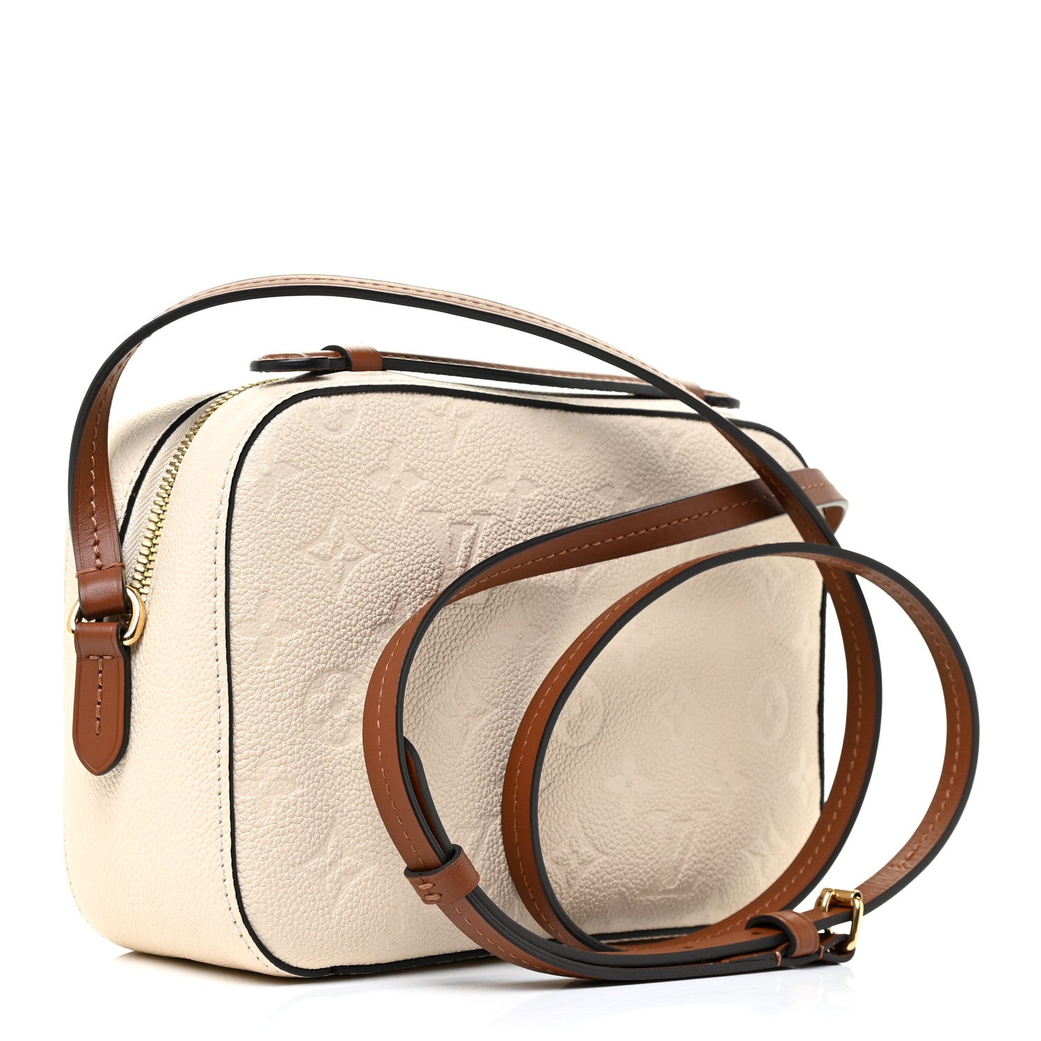 Louis Vuitton Empreinte Saintonge Creme 3 of 11