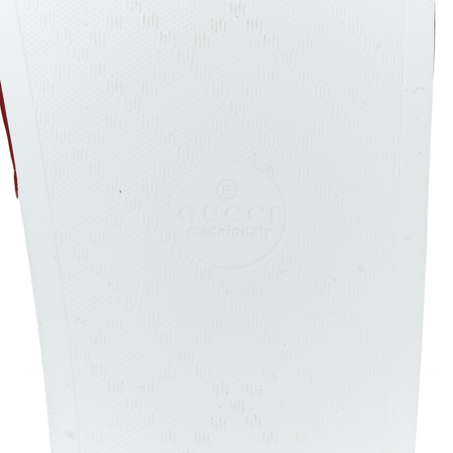 Canvas Sylvie Stripe Logo Mens Pursuit Slide Sandals 7 Mystic White Hibiscus Red Maritime