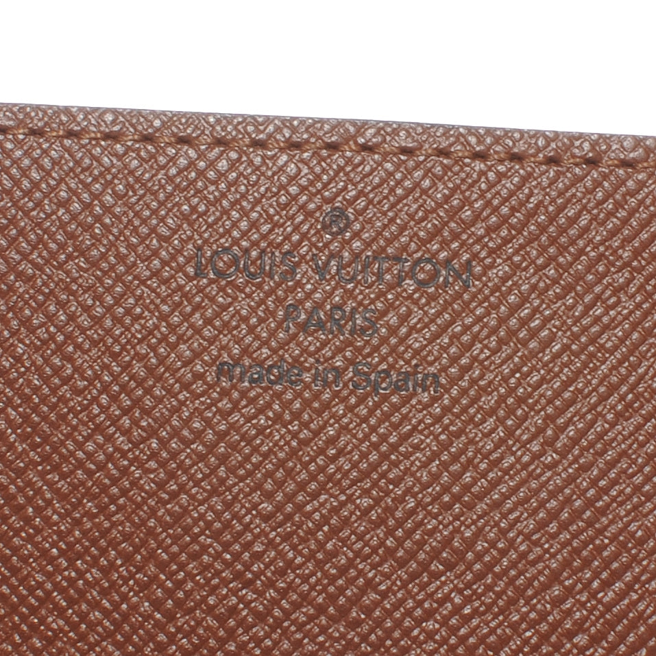Louis Vuitton Monogram Business Card Holder 5 of 7