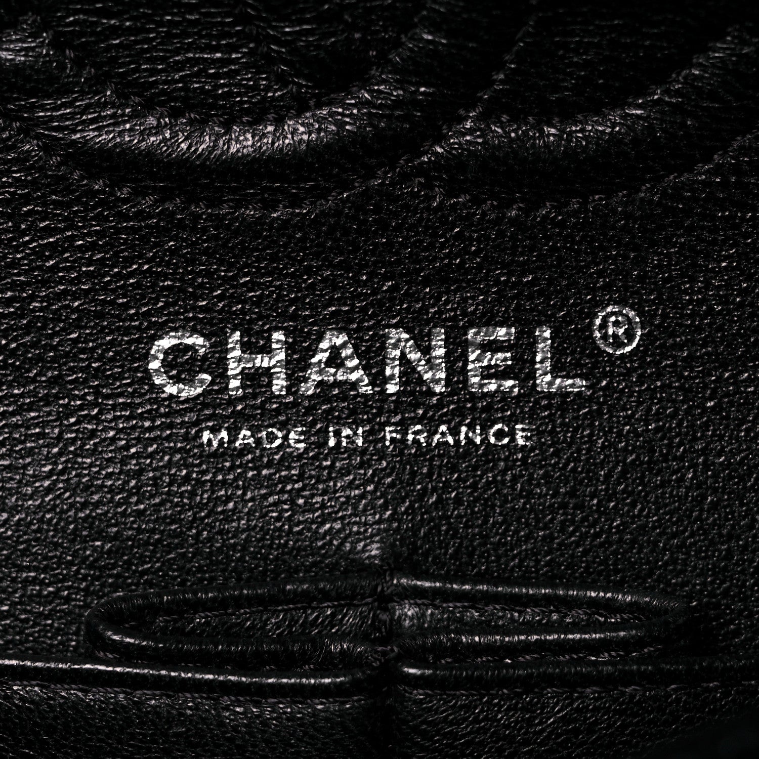 Chanel Caviar Quilted Small Double Flap Black 6 of 9