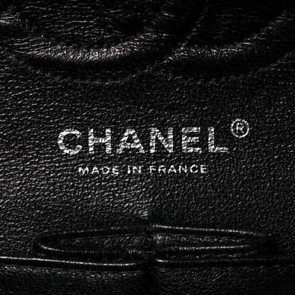 Chanel Caviar Quilted Small Double Flap Black 6 of 9