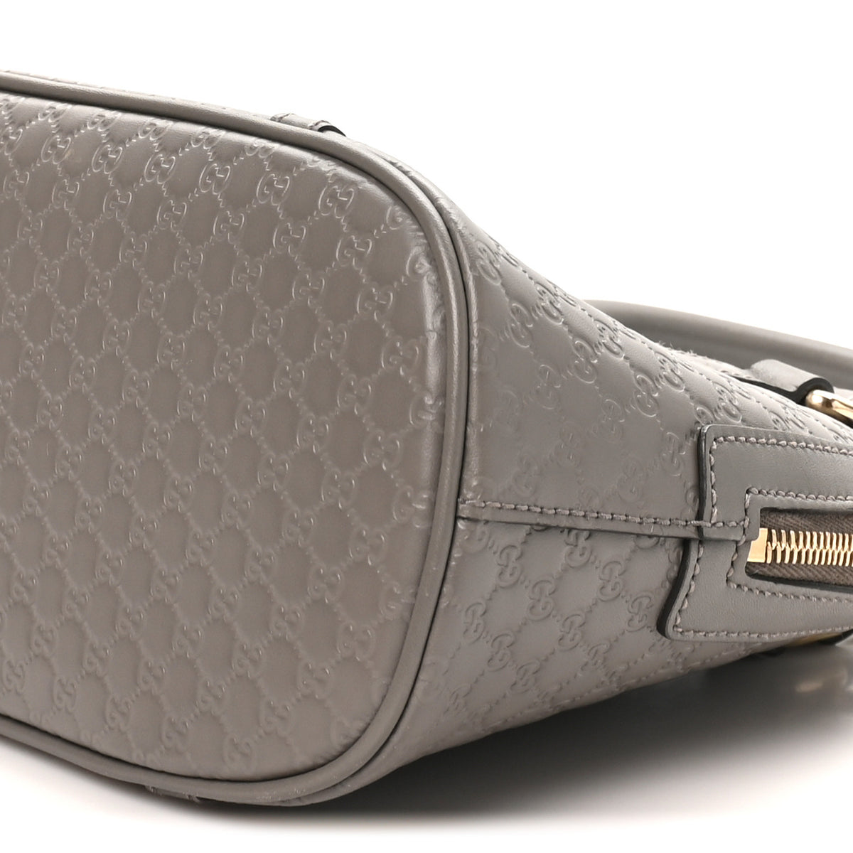 Gucci Microguccissima Mini Dome Bag Loess 10 of 10