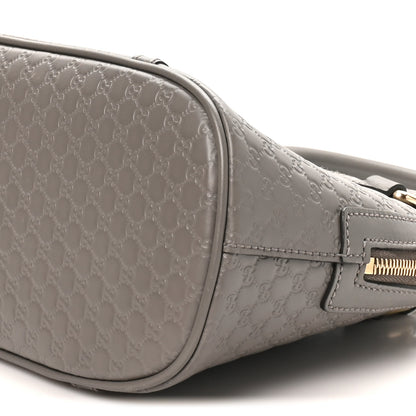 Gucci Microguccissima Mini Dome Bag Loess 10 of 10